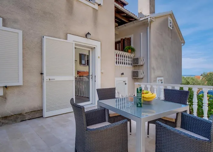 Appartement Leonida *