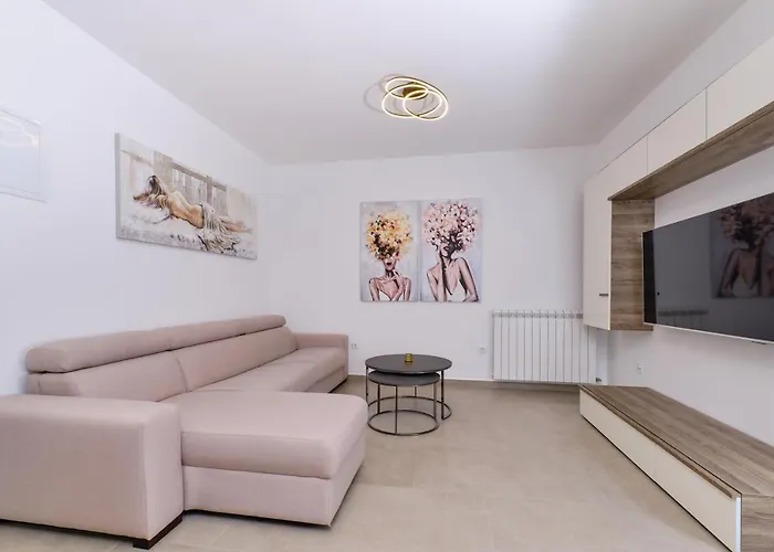 Appartement Leonida *