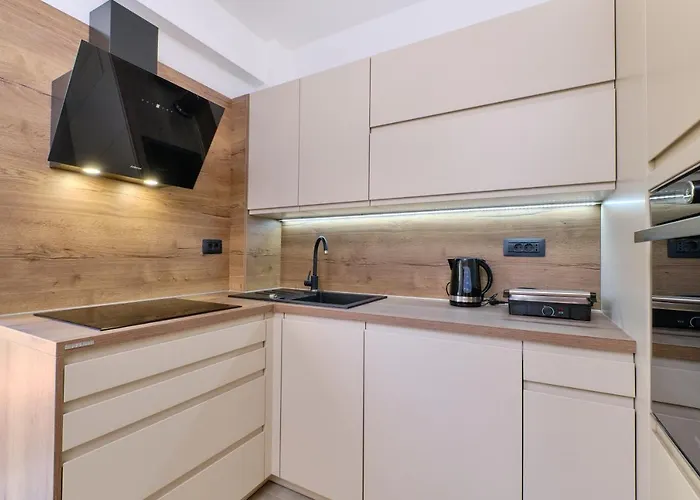 Leonida Lägenhet Mali Lošinj